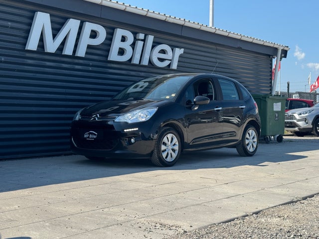 Citroën C3 1,2 PureTech 82 Attraction