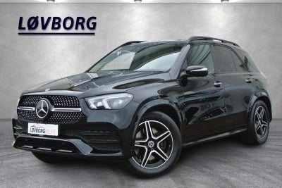 Mercedes GLE400 d 2,9 AMG Line aut. 4Matic 5d