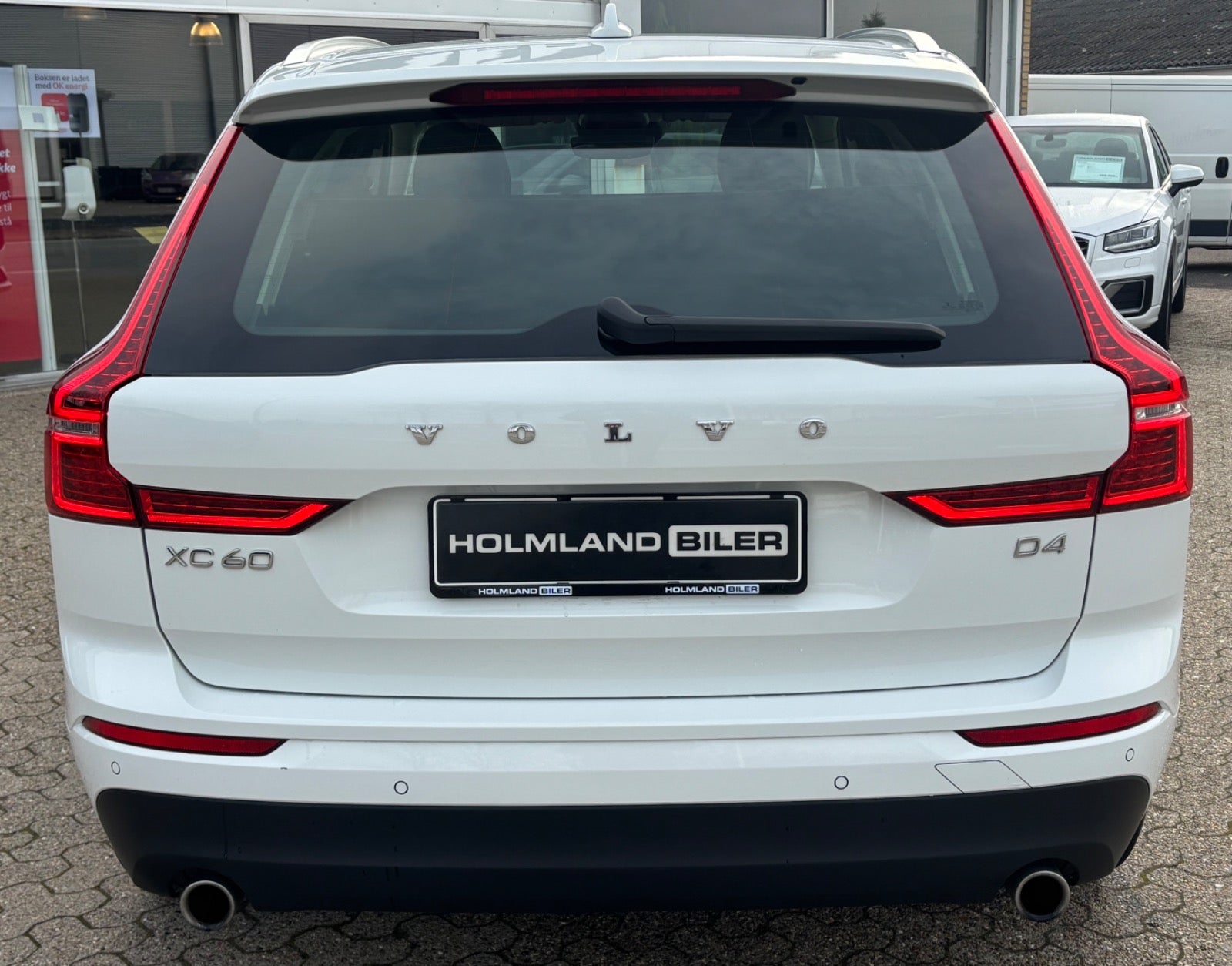 Volvo XC60 D4 190 Momentum aut.