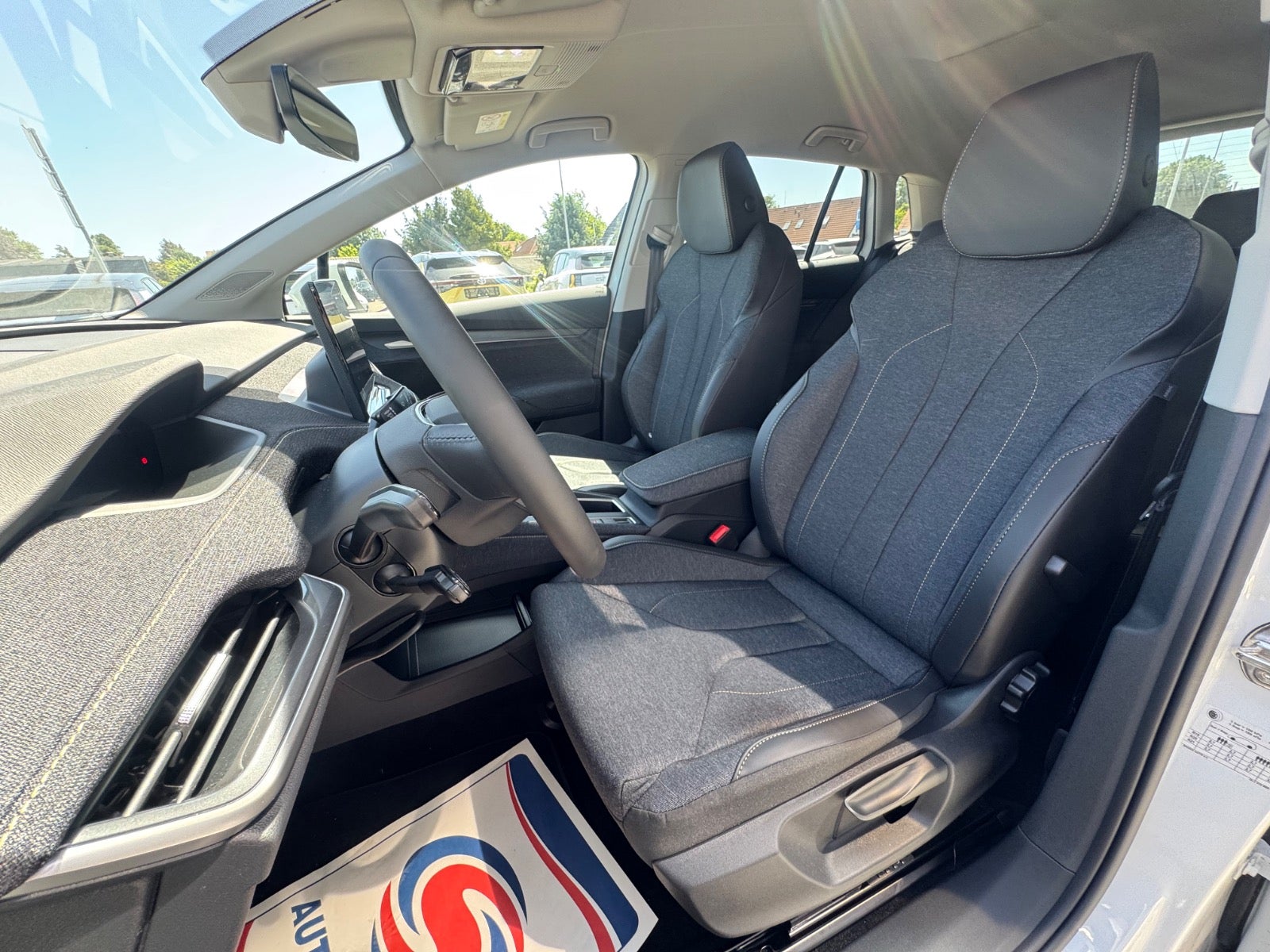 Billede af Skoda Elroq 60 iV Loft