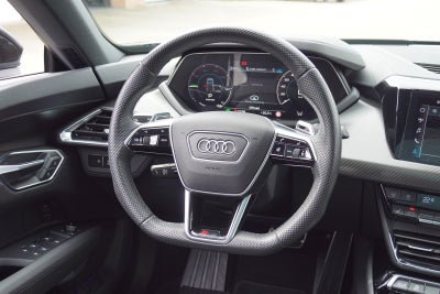 Audi RS e-tron GT quattro