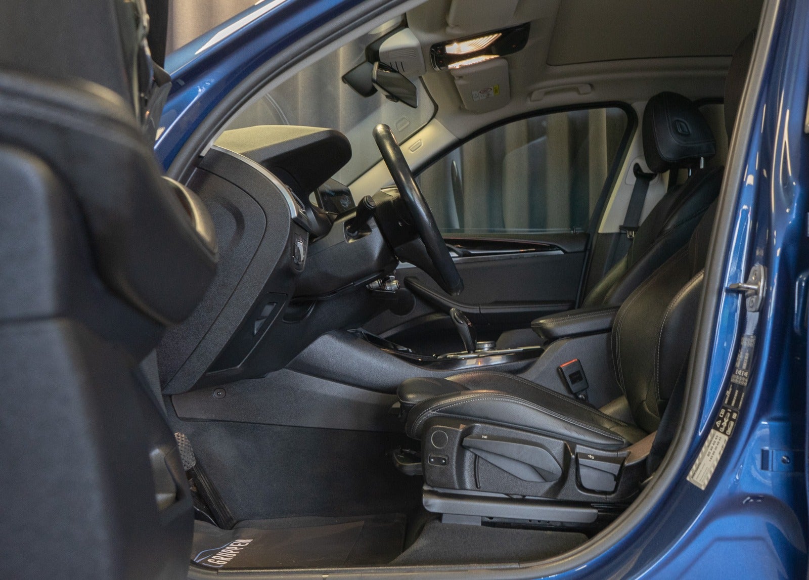 Billede af BMW X3 2,0 xDrive20i X-Line aut.