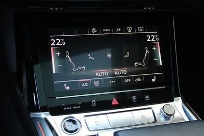 Audi e-tron Black Edition S-line Sportback quattro