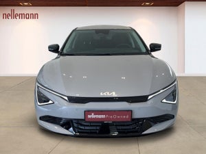 Kia EV6 Long Range Upgrade