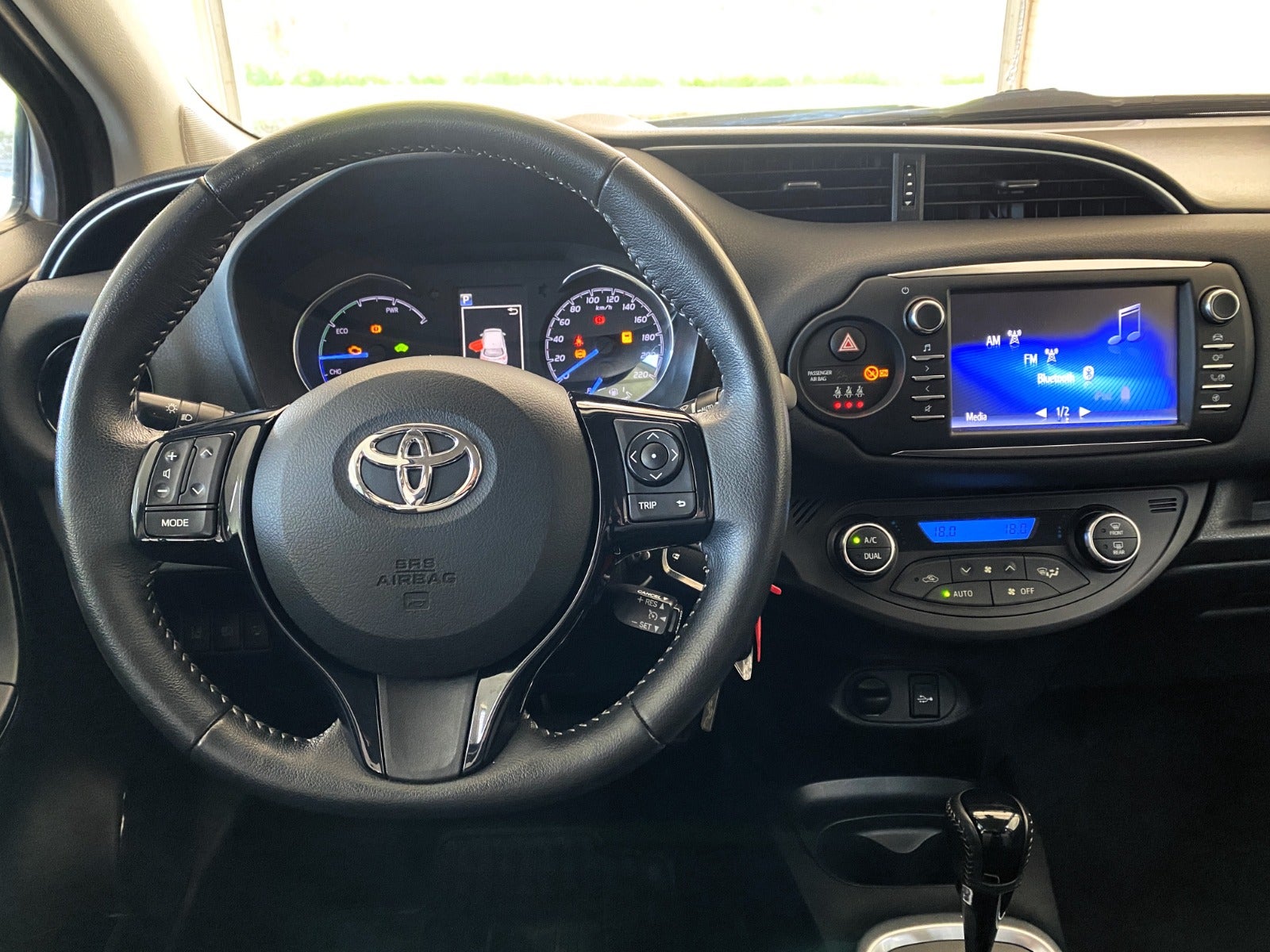 Toyota Yaris 2017