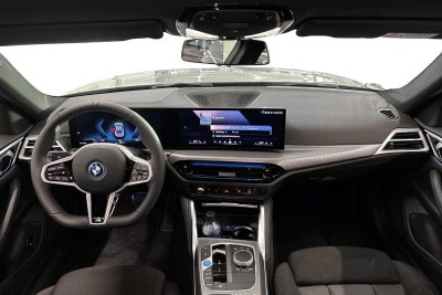 BMW i4 eDrive40 M-Sport