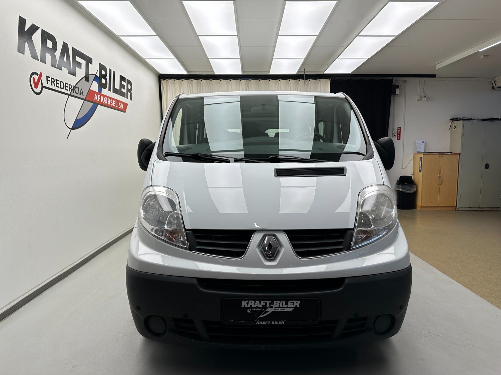 Billede af Renault Trafic T29 2,0 dCi 115 L2H1 Kombi