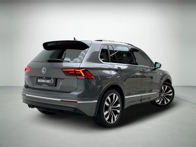 VW Tiguan TDi 150 Highline DSG billede 1