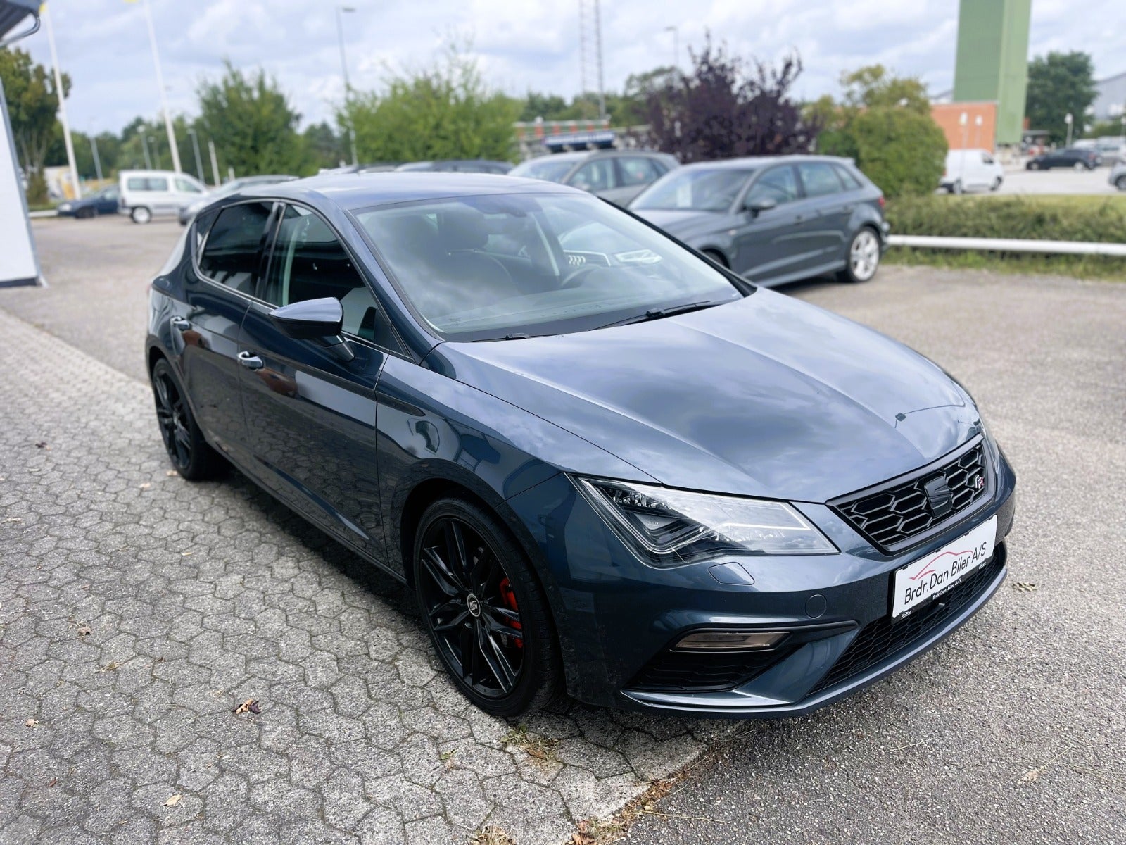 Billede af Seat Leon 1,5 TSi 150 FR DSG