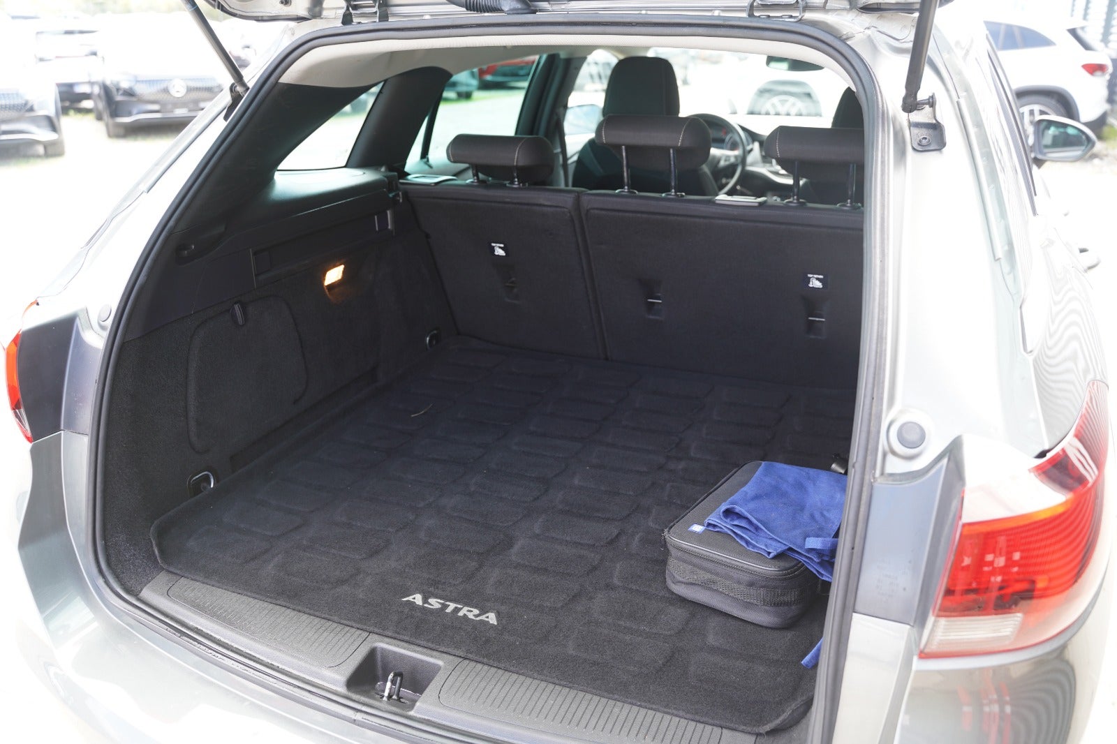 Billede af Opel Astra 1,0 T 105 Excite Sports Tourer