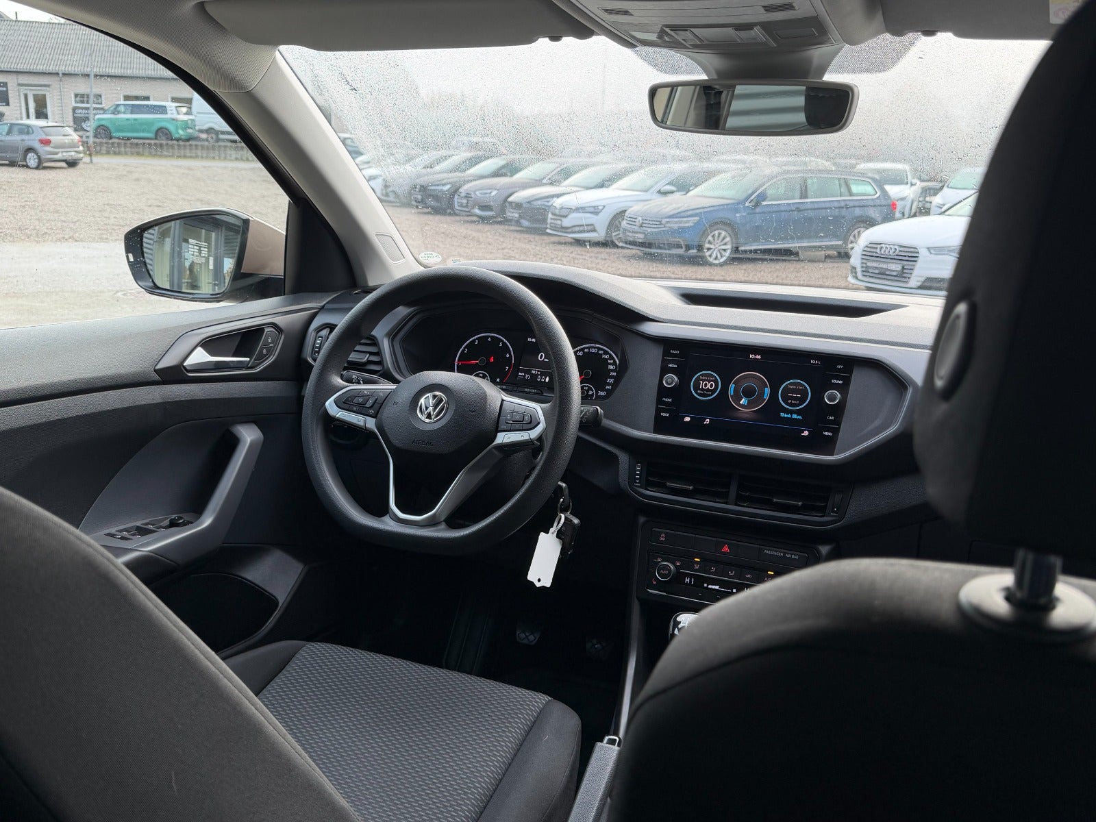 VW T-Cross, Billede 9