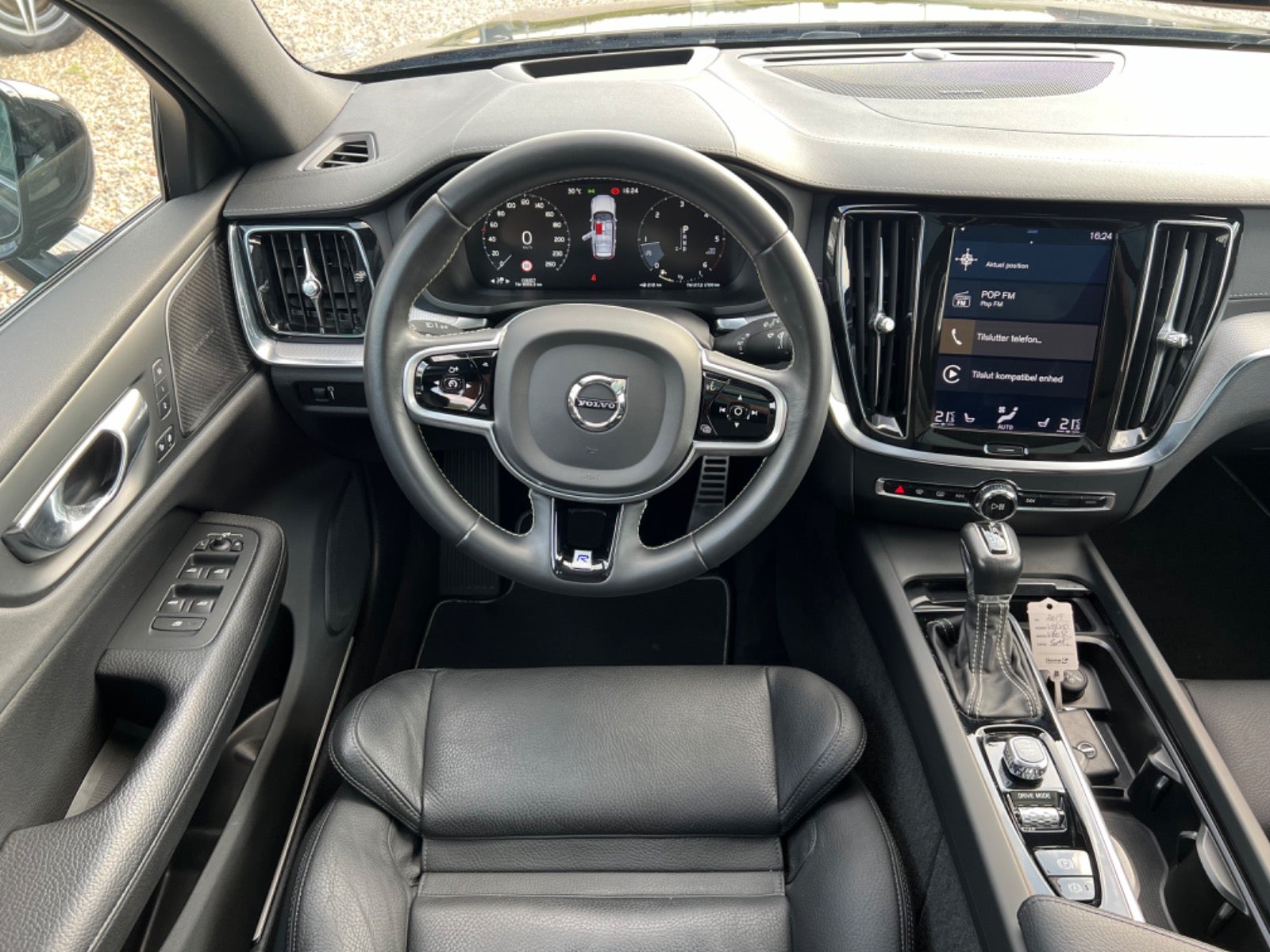 Volvo V60 2019