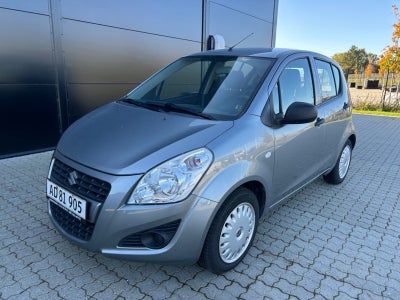 Suzuki Splash 1,0 GL 5d