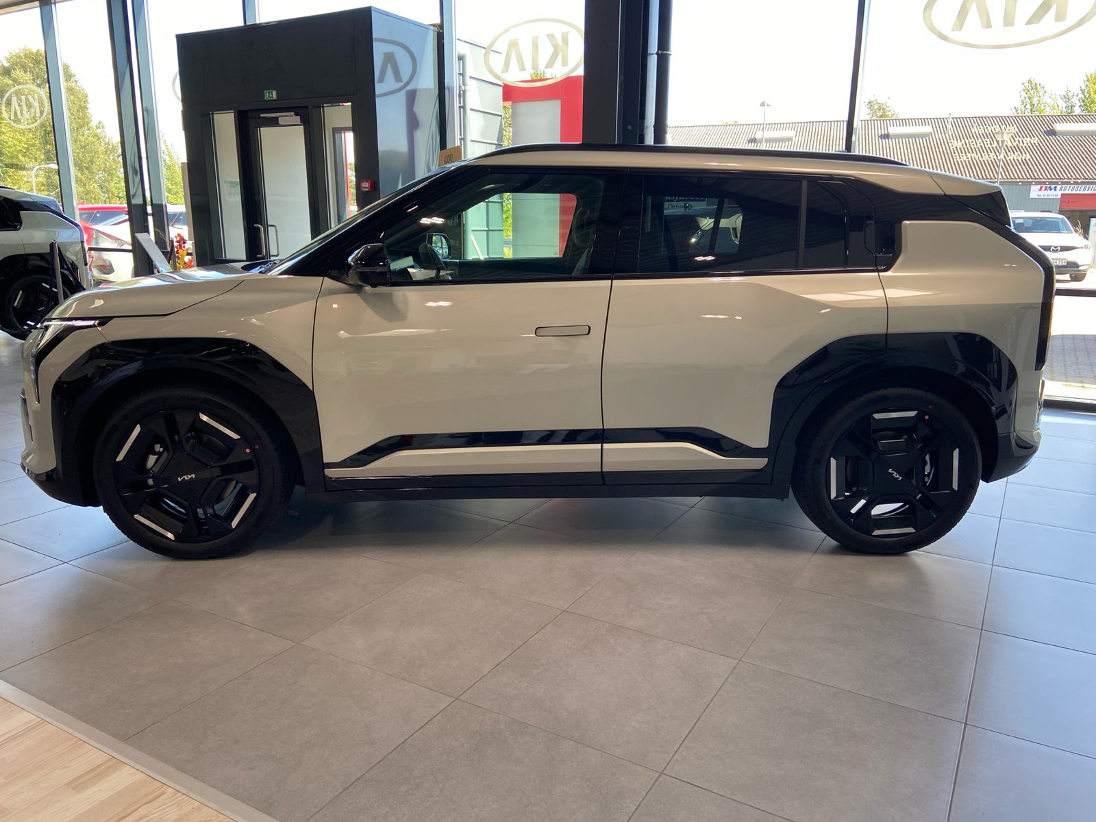 Kia EV3 Long Range GT-Line