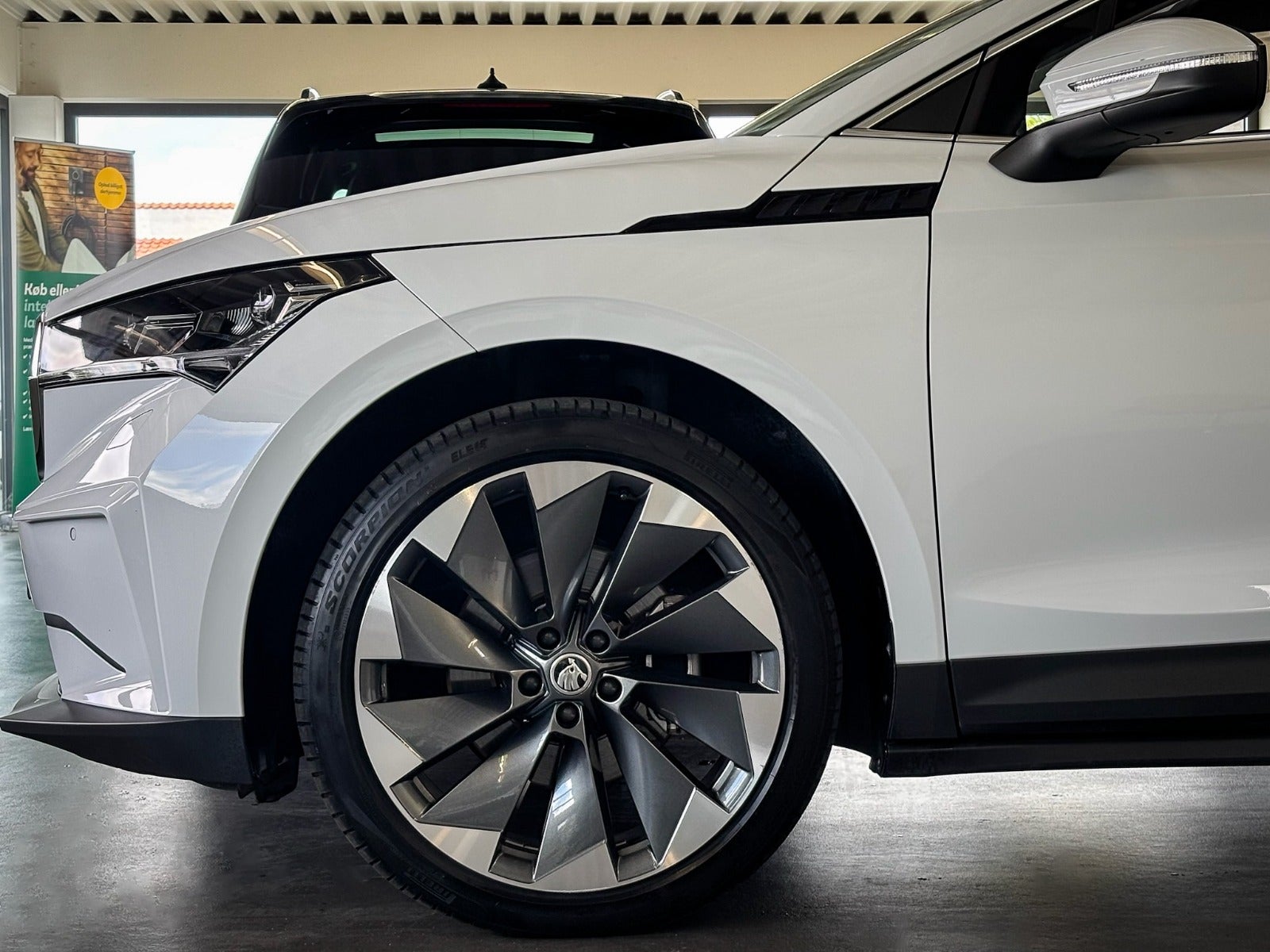 Billede af Skoda Enyaq 80 iV Premium ecoSuite