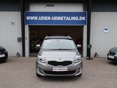 Kia Carens 1,6 GDi Attraction 7prs 5d