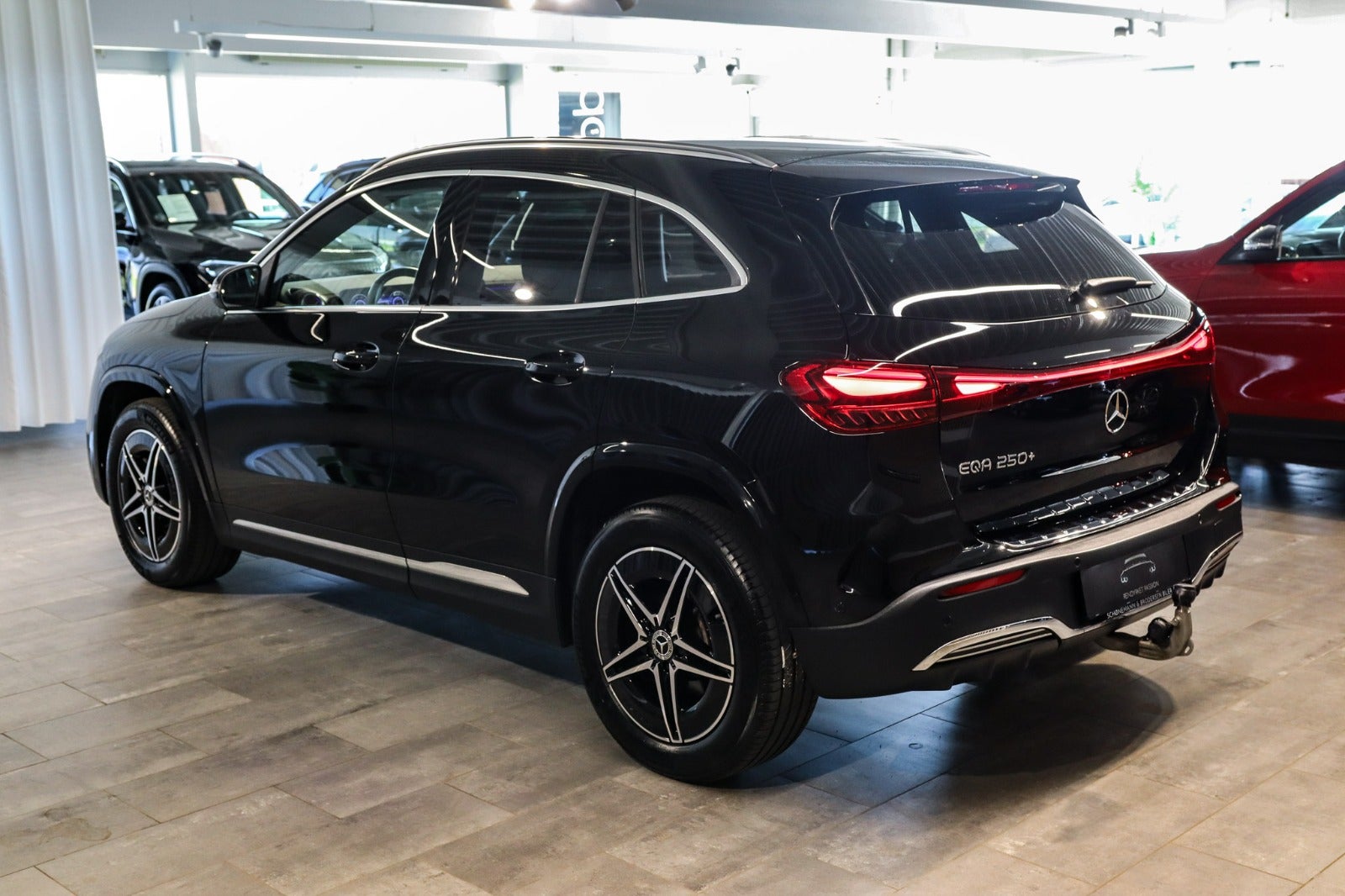 Billede af Mercedes EQA250+  AMG Advance