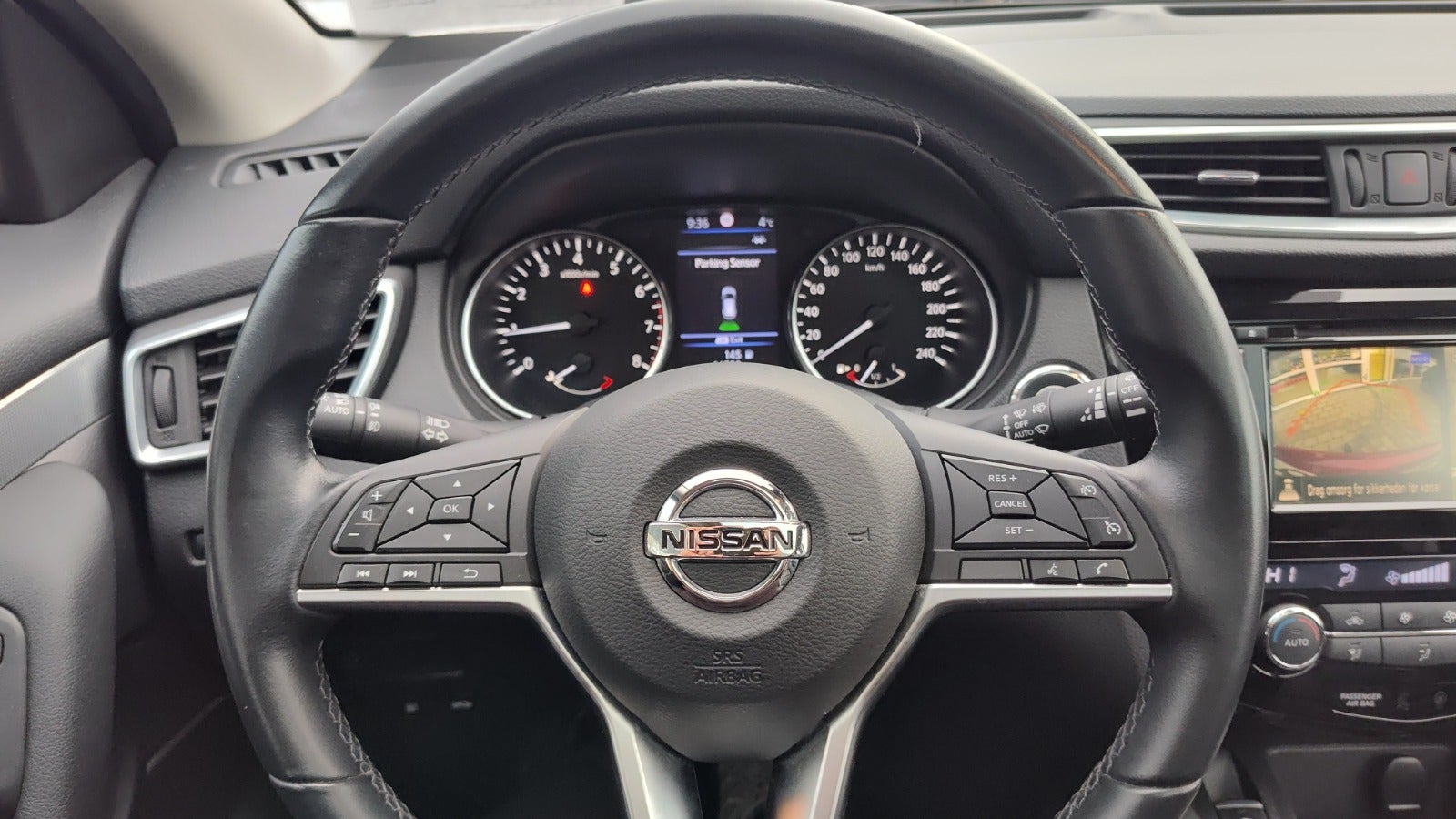 Nissan Qashqai 2021