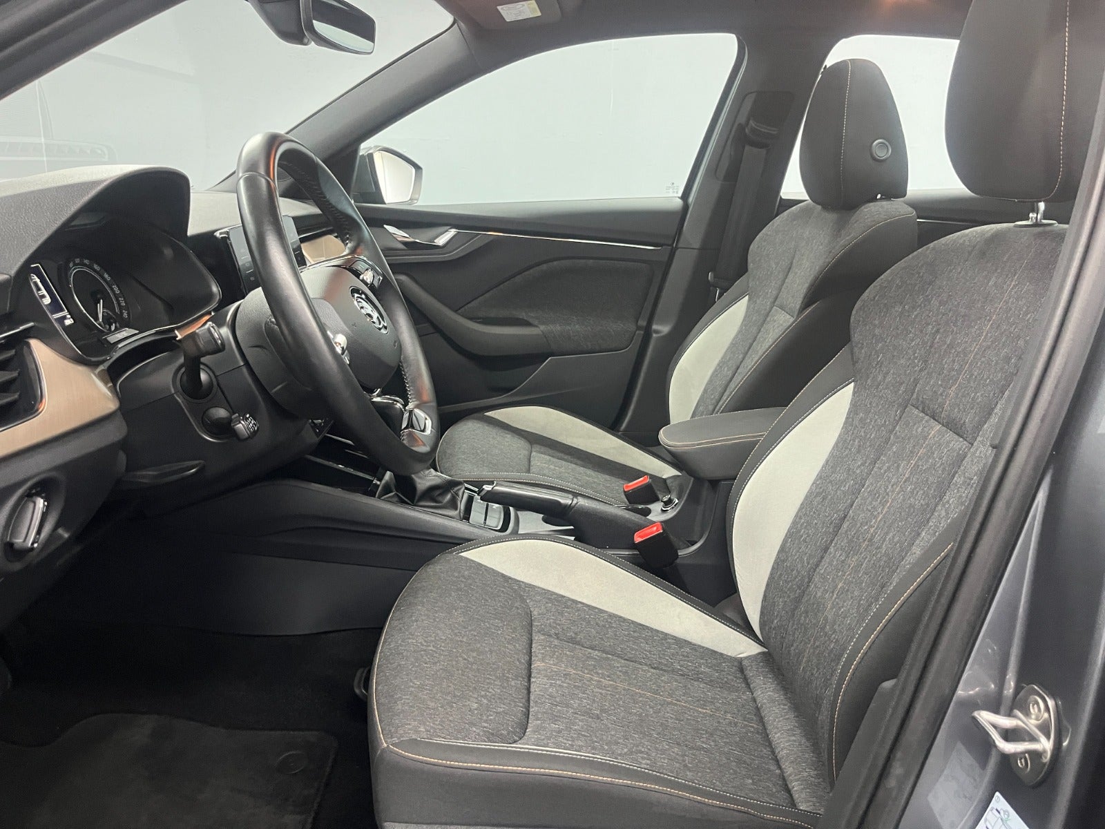 Billede af Skoda Scala 1,0 TSi 110 Style DSG