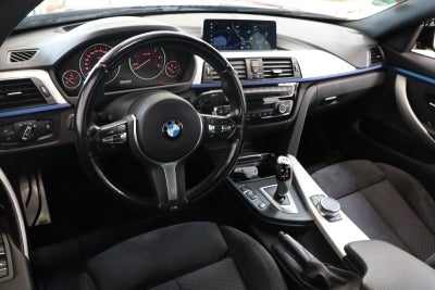 BMW 420d Gran Coupé M-Sport aut.