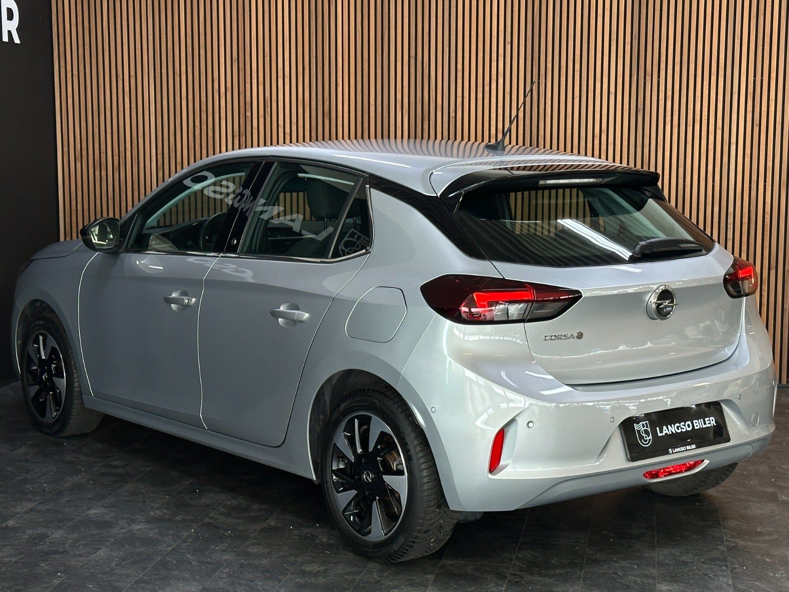 Billede af Opel Corsa-e 50 