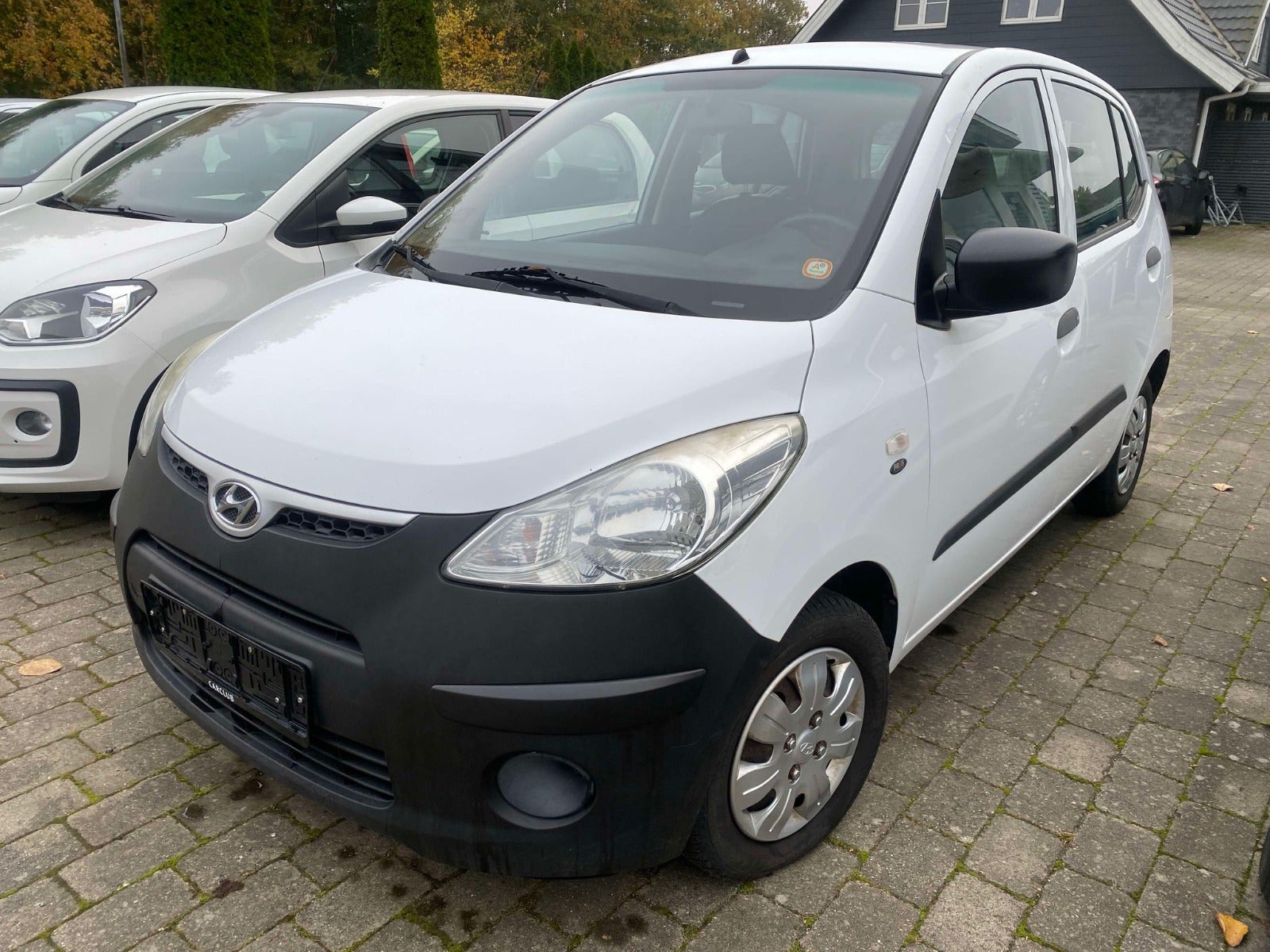 Hyundai i10 2009