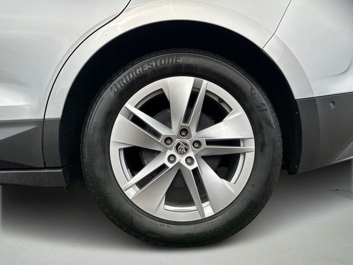 Skoda Enyaq iV Selection Lounge billede 8