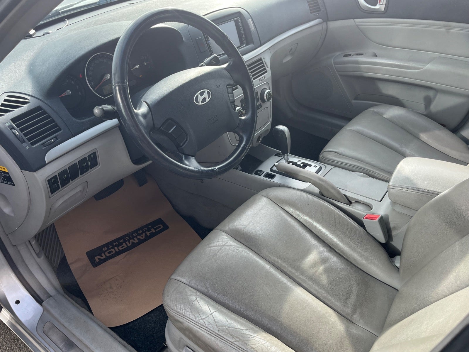 Billede af Hyundai Sonata 3,3 GLS NF aut.