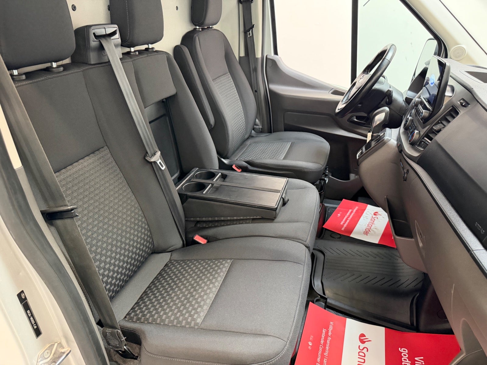 Billede af Ford Transit 350 L2 Van 2,0 TDCi 170 Trend aut. H2 FWD