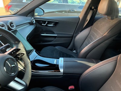Mercedes C300 e AMG Line stc. aut.
