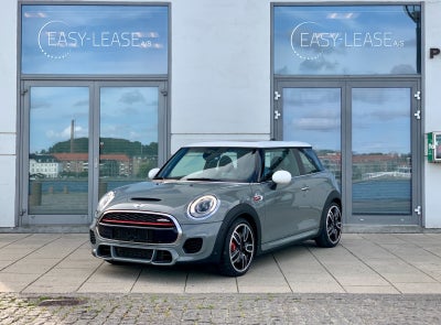 MINI Cooper S 2,0 JC Works aut.
