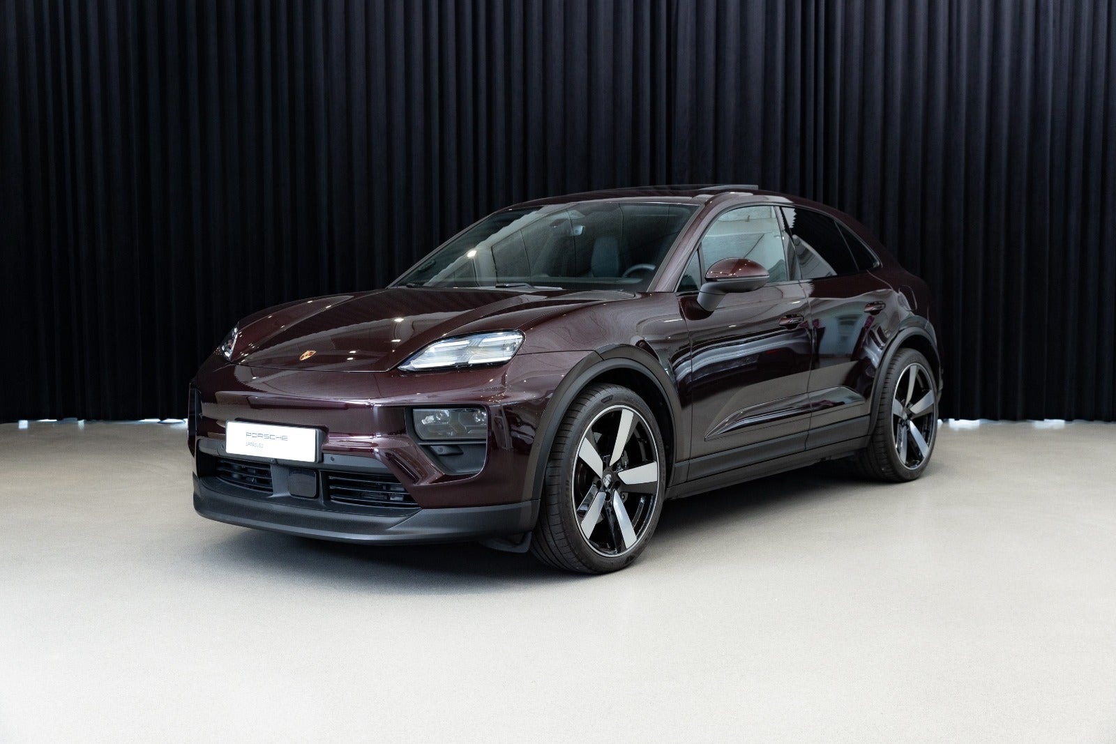 Porsche Macan 4S