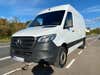 Mercedes Sprinter 316 CDi A2 Kassevogn aut. RWD