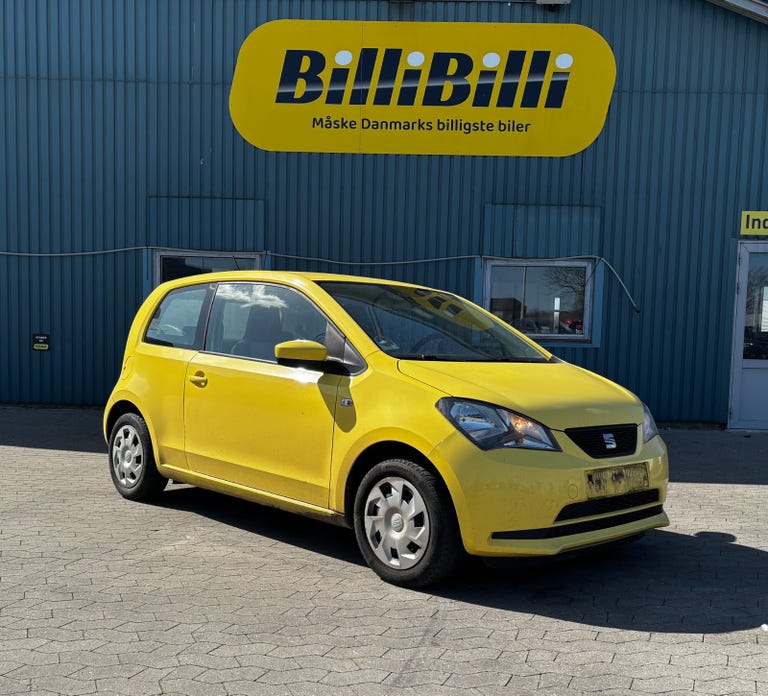 Seat Mii 60 Style eco