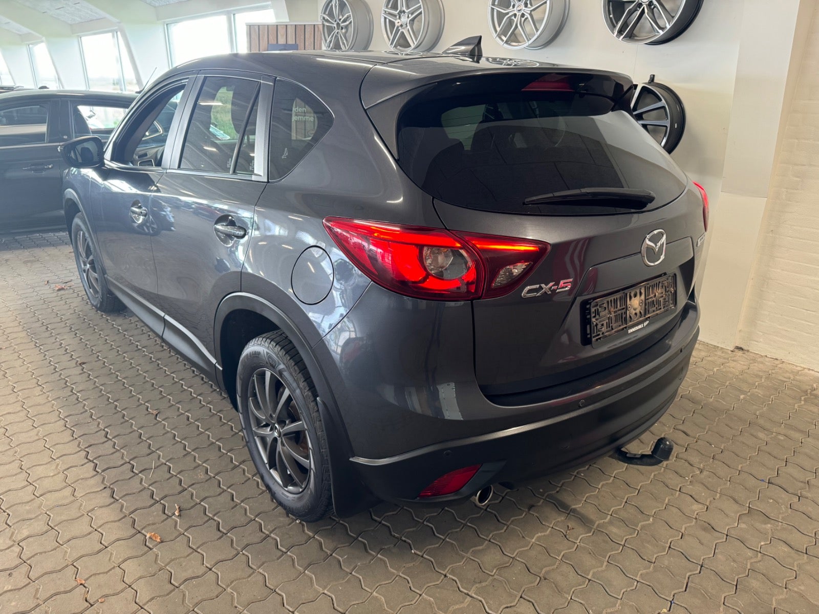 Mazda CX-5 2016