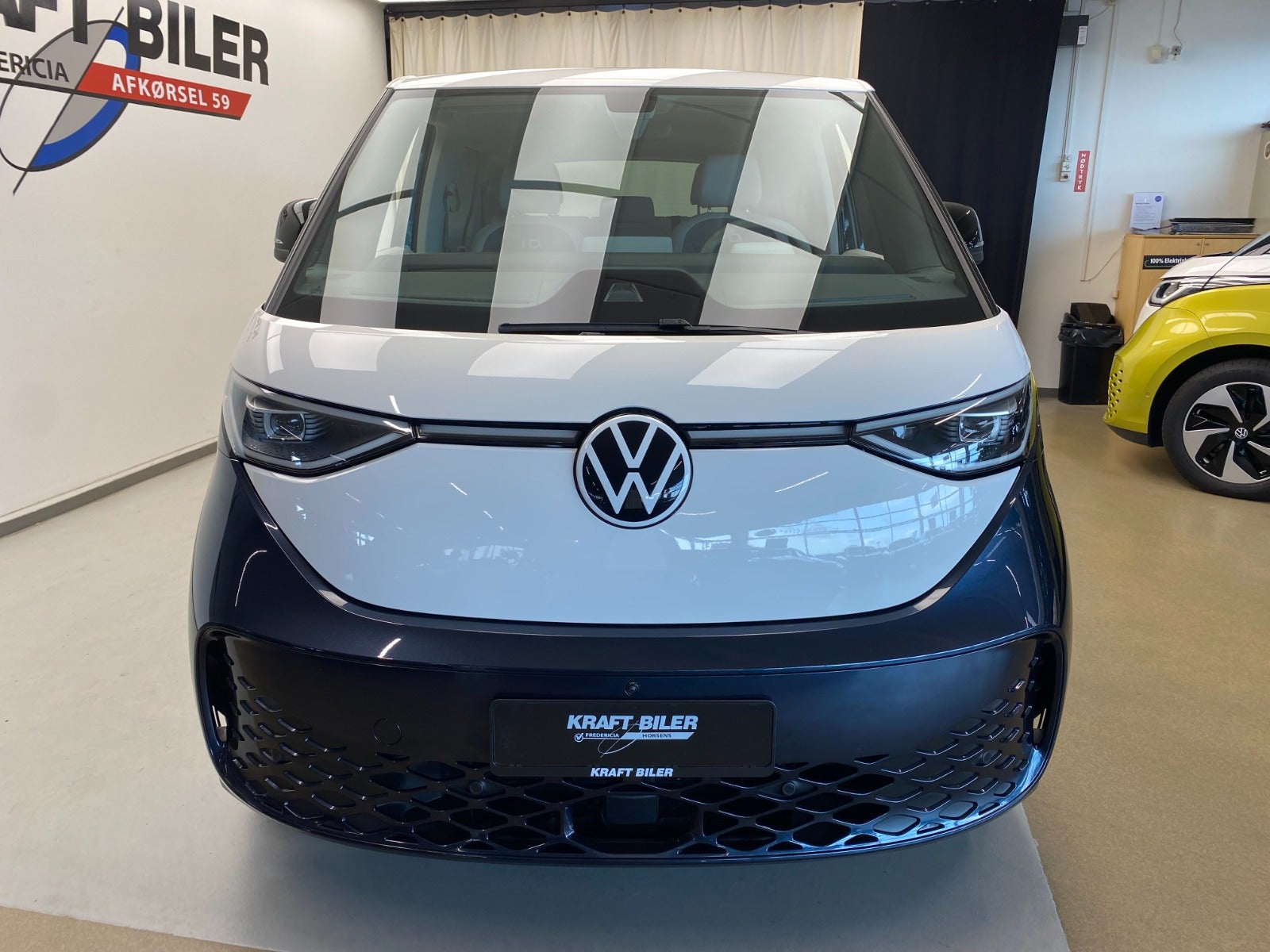 Billede af VW ID.Buzz 77 Pro SWB