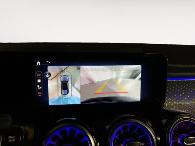 Mercedes EQB250+ Electric Art