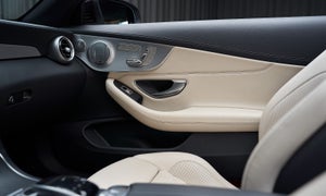 Mercedes C250 AMG Line Cabriolet aut.