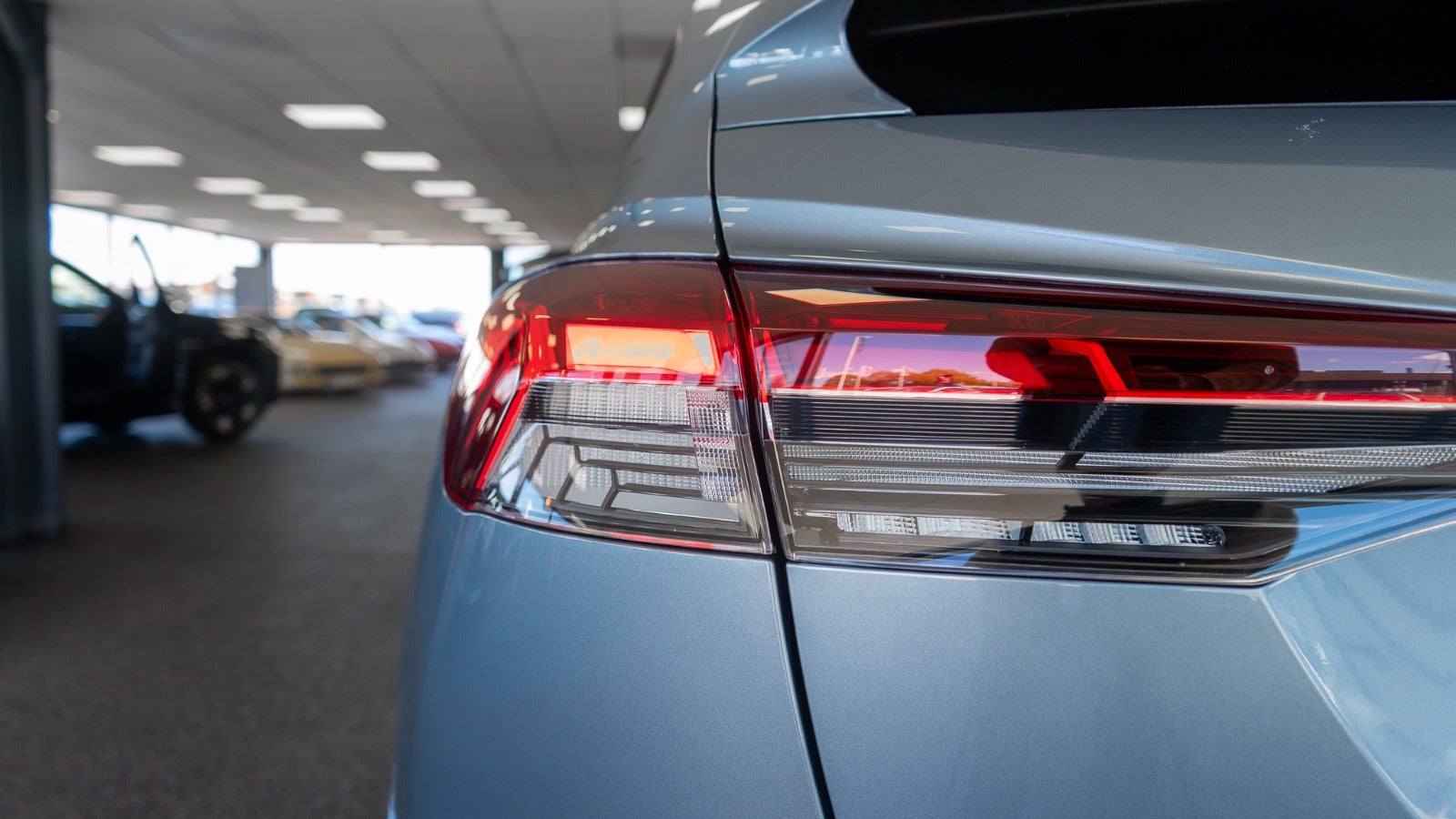 Billede af Audi Q4 e-tron 50 Attitude Sportback quattro