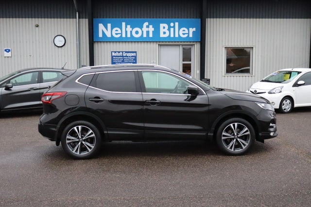 Nissan Qashqai 1,5 dCi 115 Tekna
