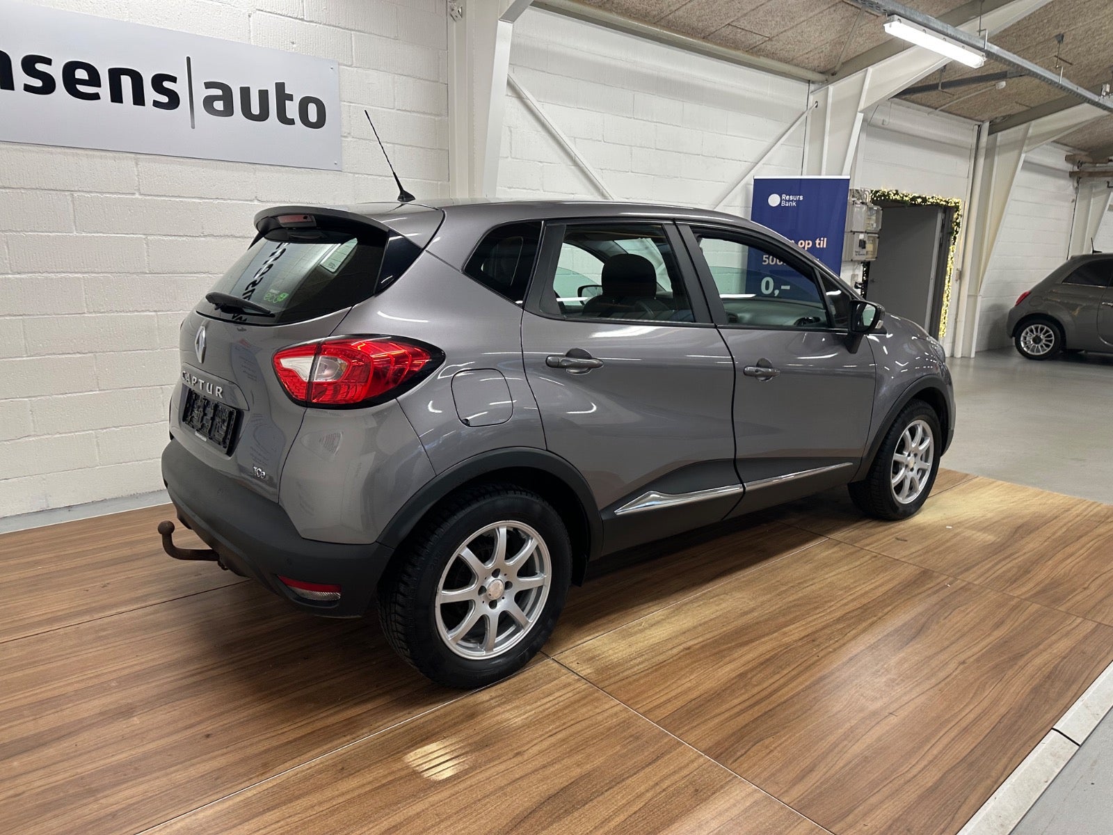 Renault Captur 2014