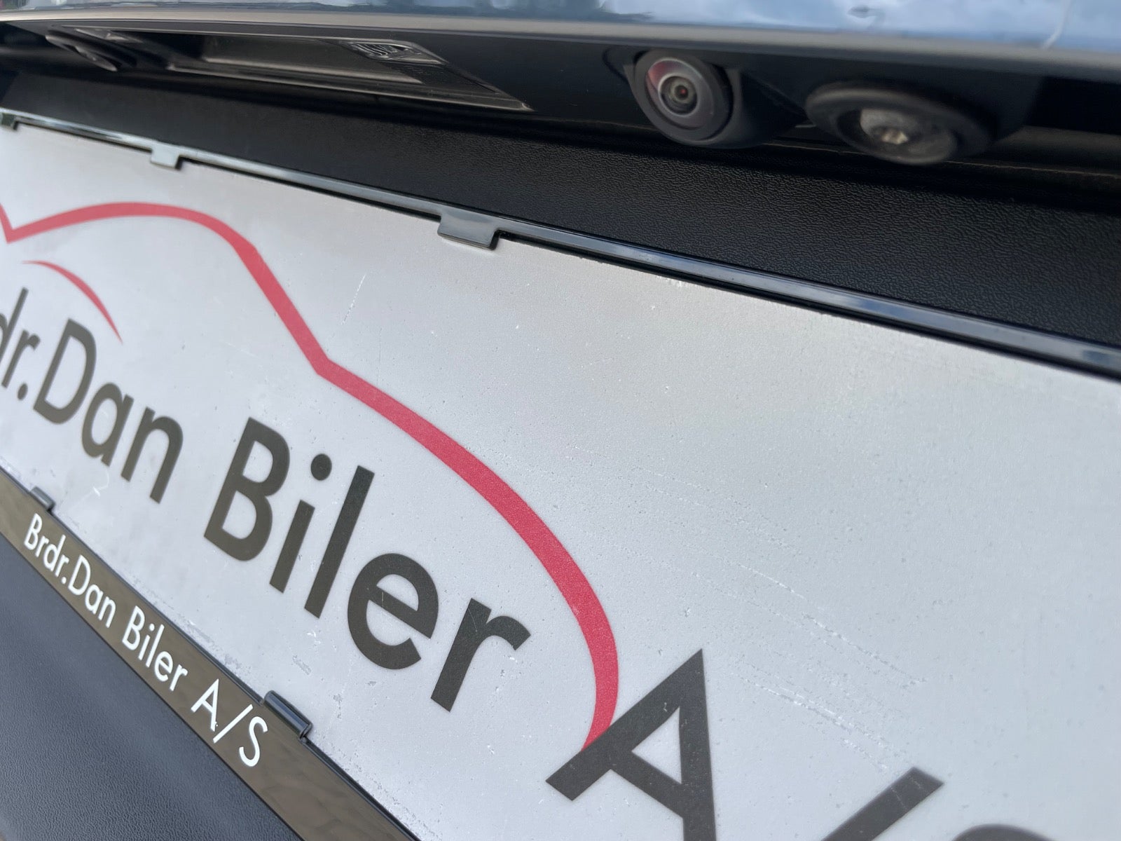 Billede af Volvo XC40  P6 ReCharge Pro