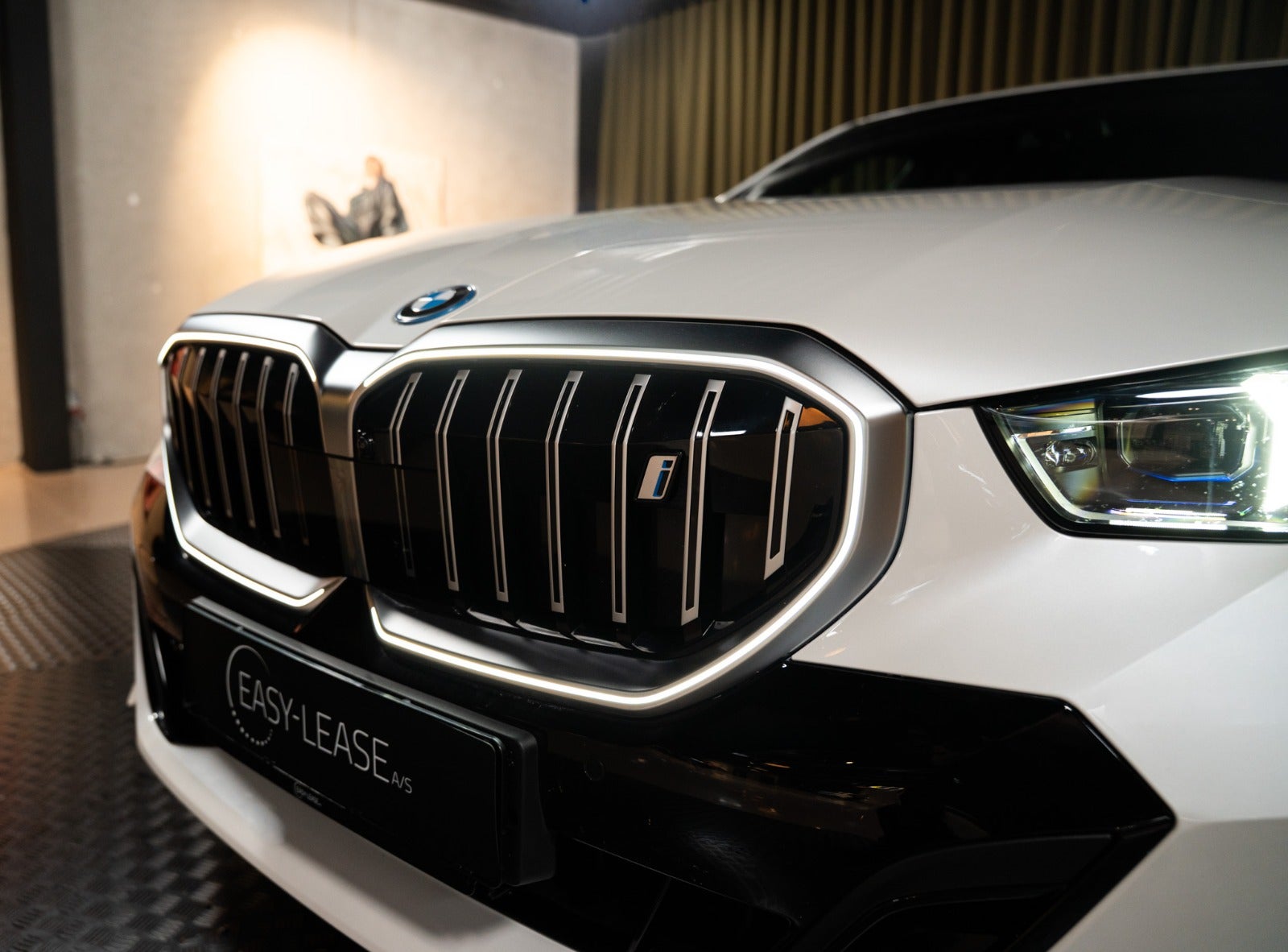 Billede af BMW i5  eDrive40 M-Sport