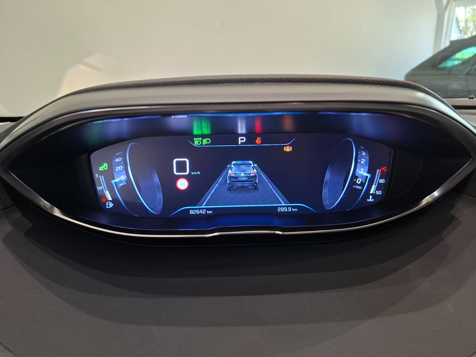 Peugeot 3008, Billede 7