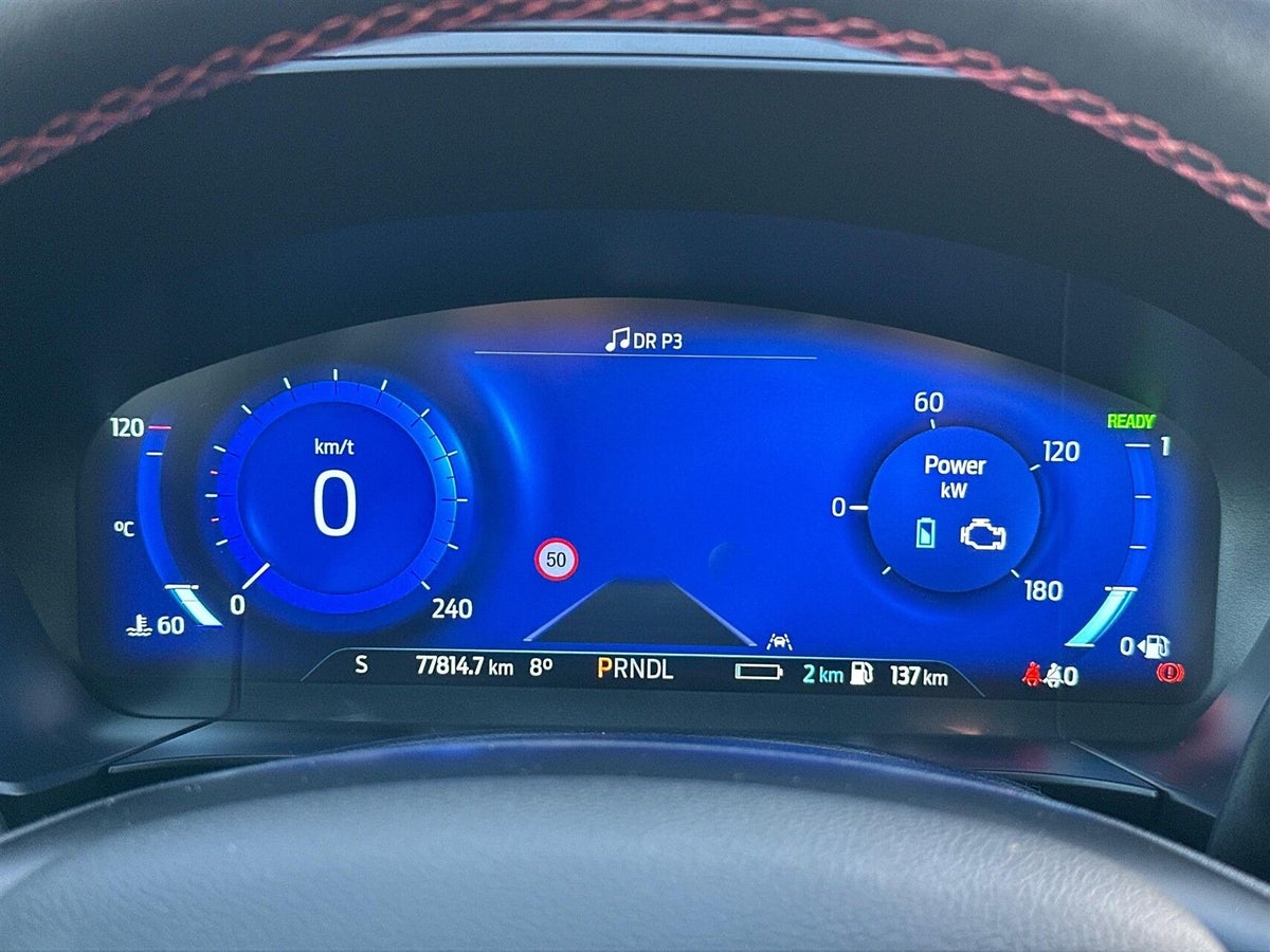 Ford Kuga PHEV ST-Line X CVT billede 15