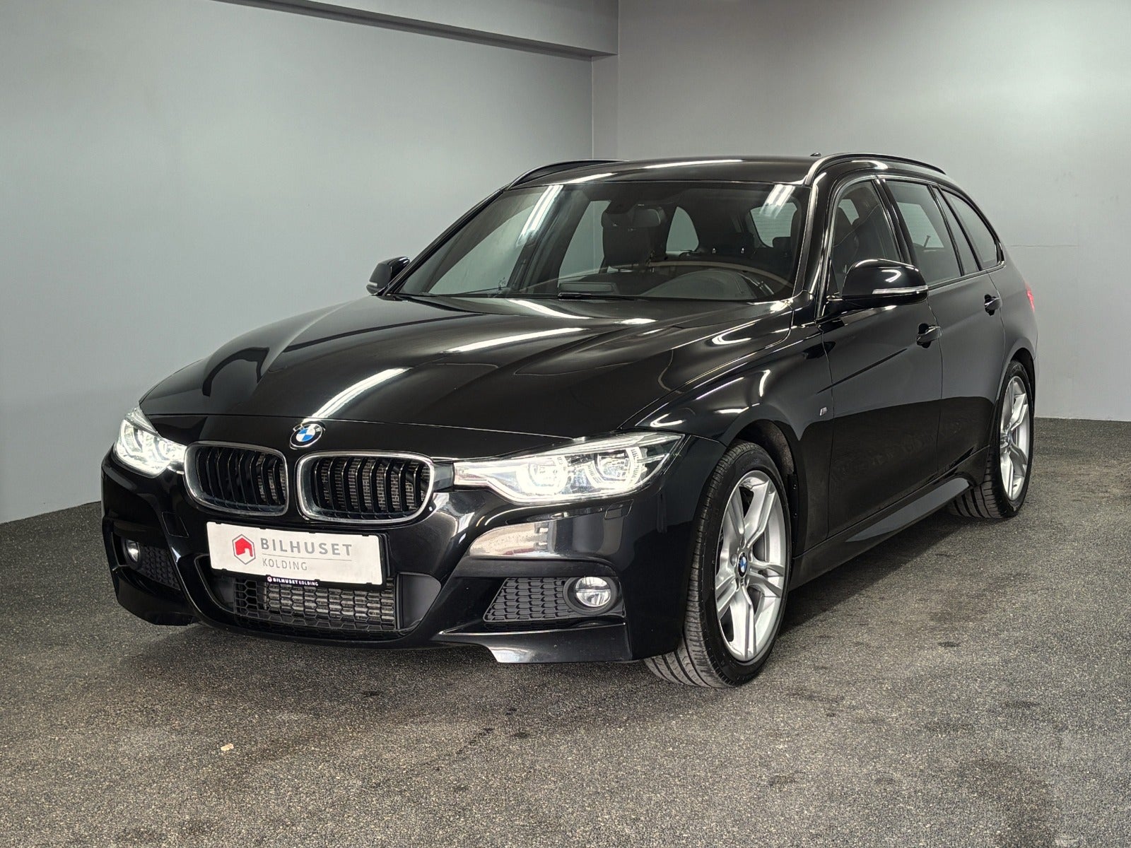 Billede af BMW 320d 2,0 Touring M-Sport aut.