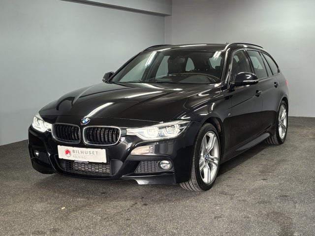 BMW 320d 2,0 Touring M-Sport aut.