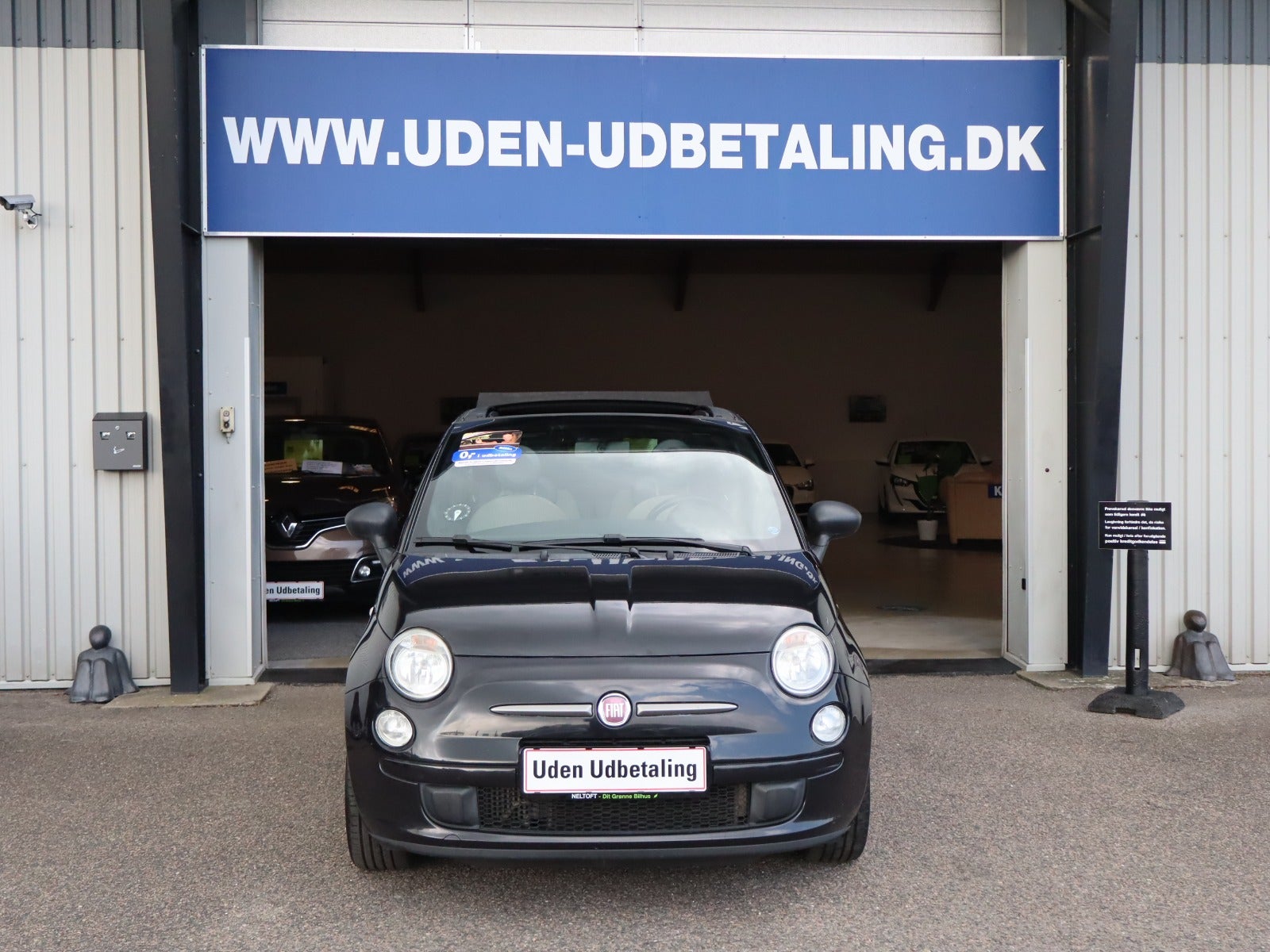 Billede af Fiat 500 0,9 TwinAir 85 Lounge