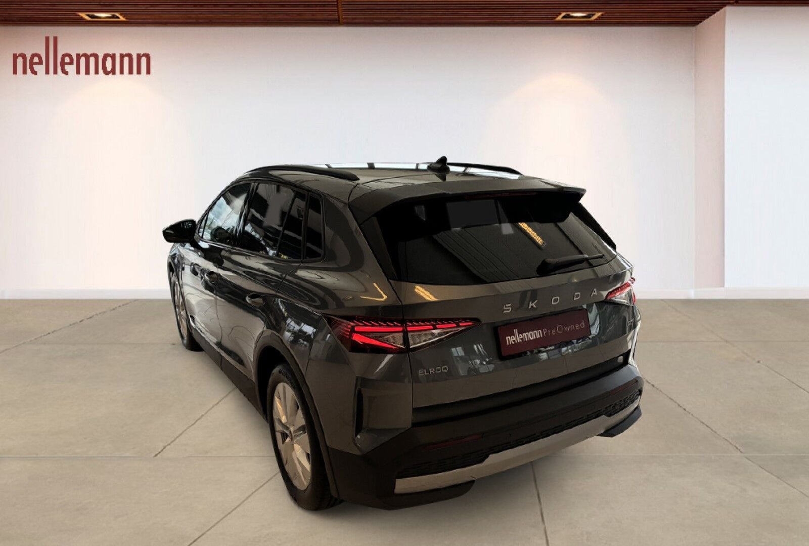 Skoda Elroq iV Premium