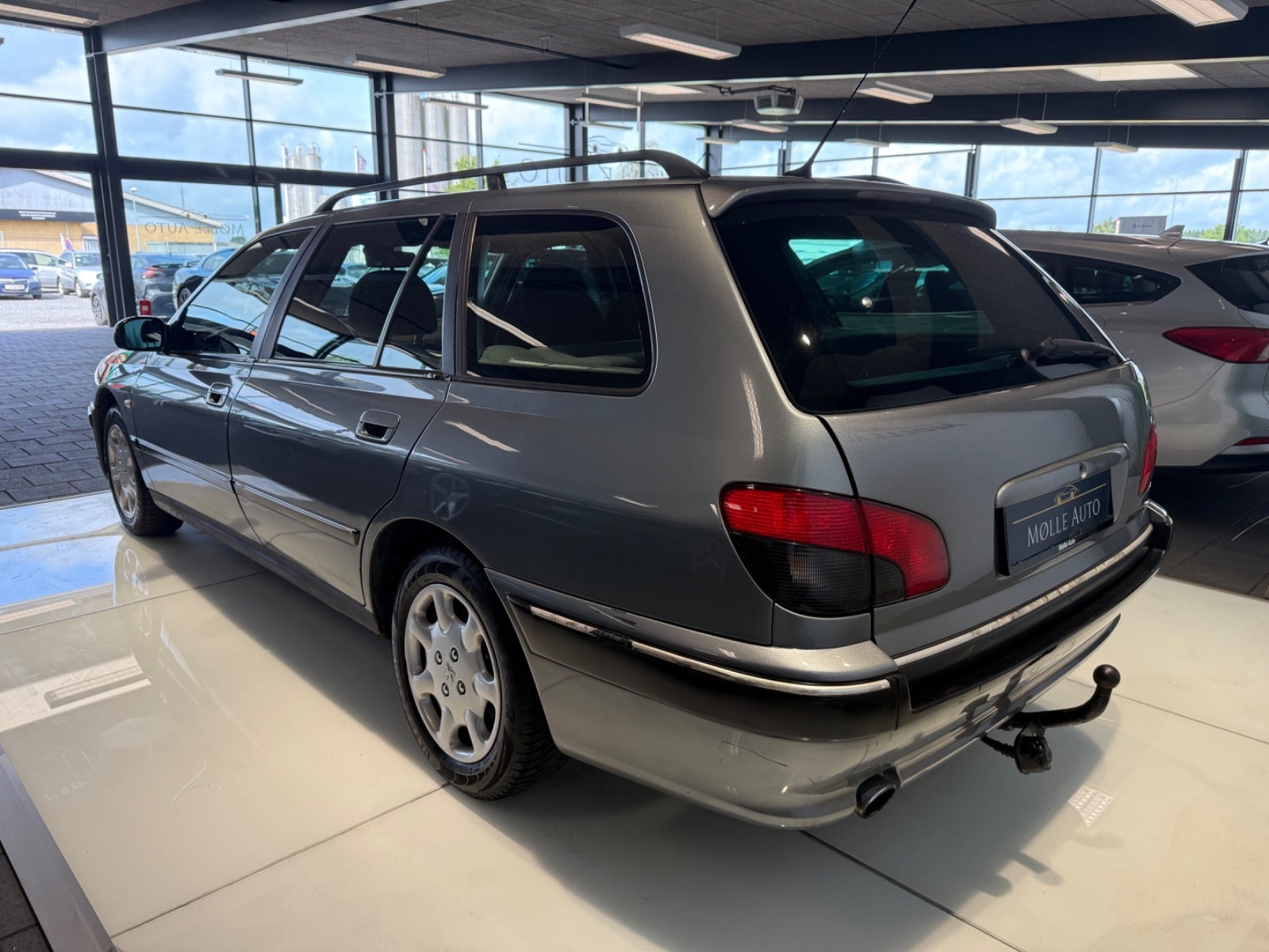 Billede af Peugeot 406 2,0 HDi XS4 stc.